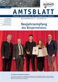 Amtsblatt November 2022