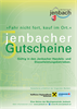 Jenbacher Gutschein