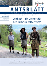 Amtsblatt September 2021